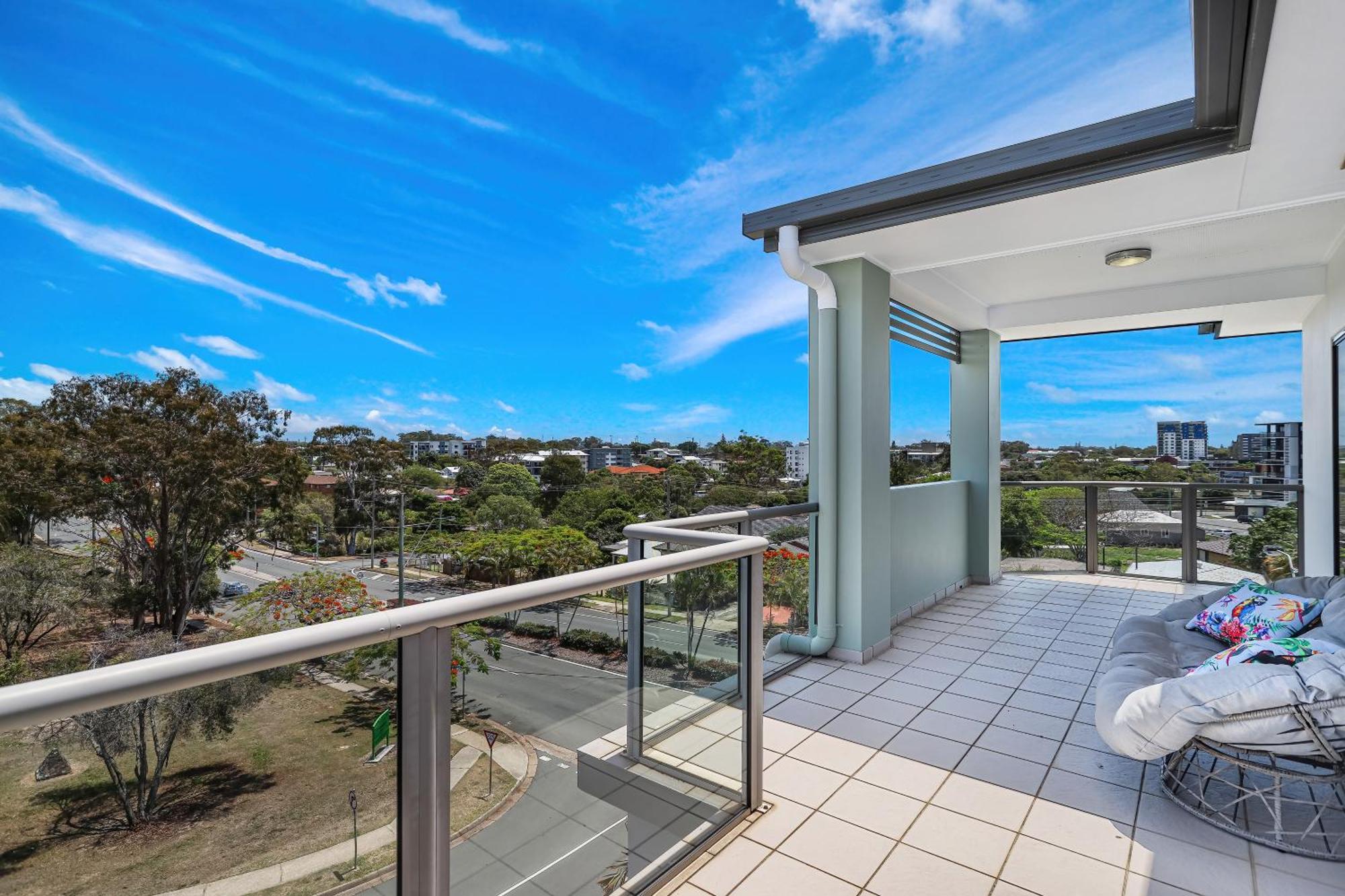 La Vida On Anzac Aparthotel Redcliffe Exterior foto