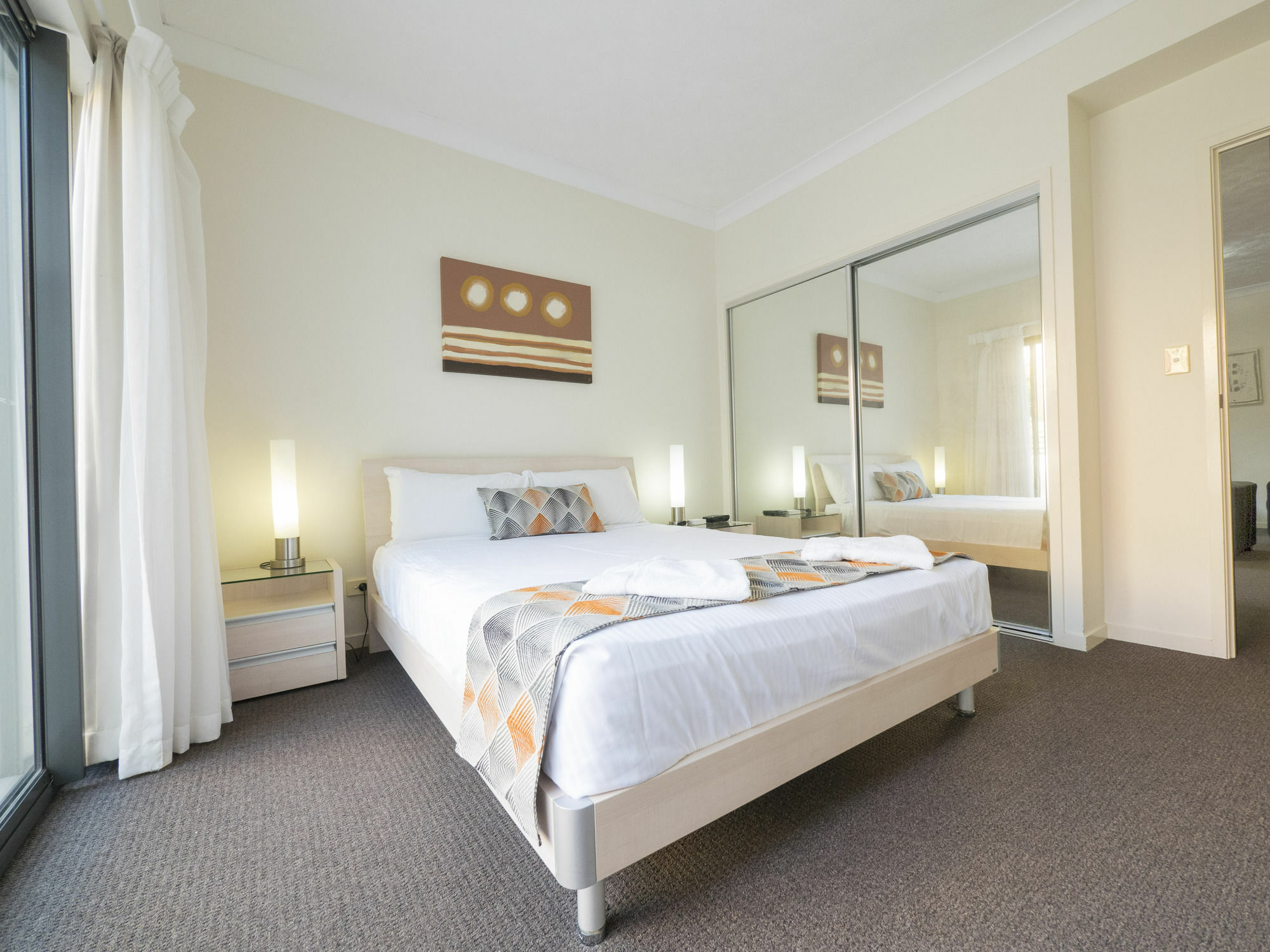 La Vida On Anzac Aparthotel Redcliffe Exterior foto
