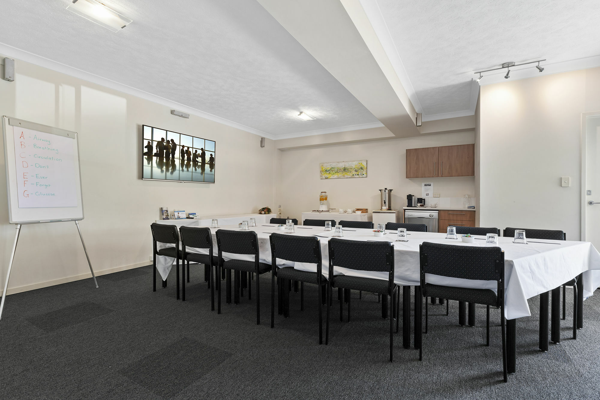 La Vida On Anzac Aparthotel Redcliffe Exterior foto