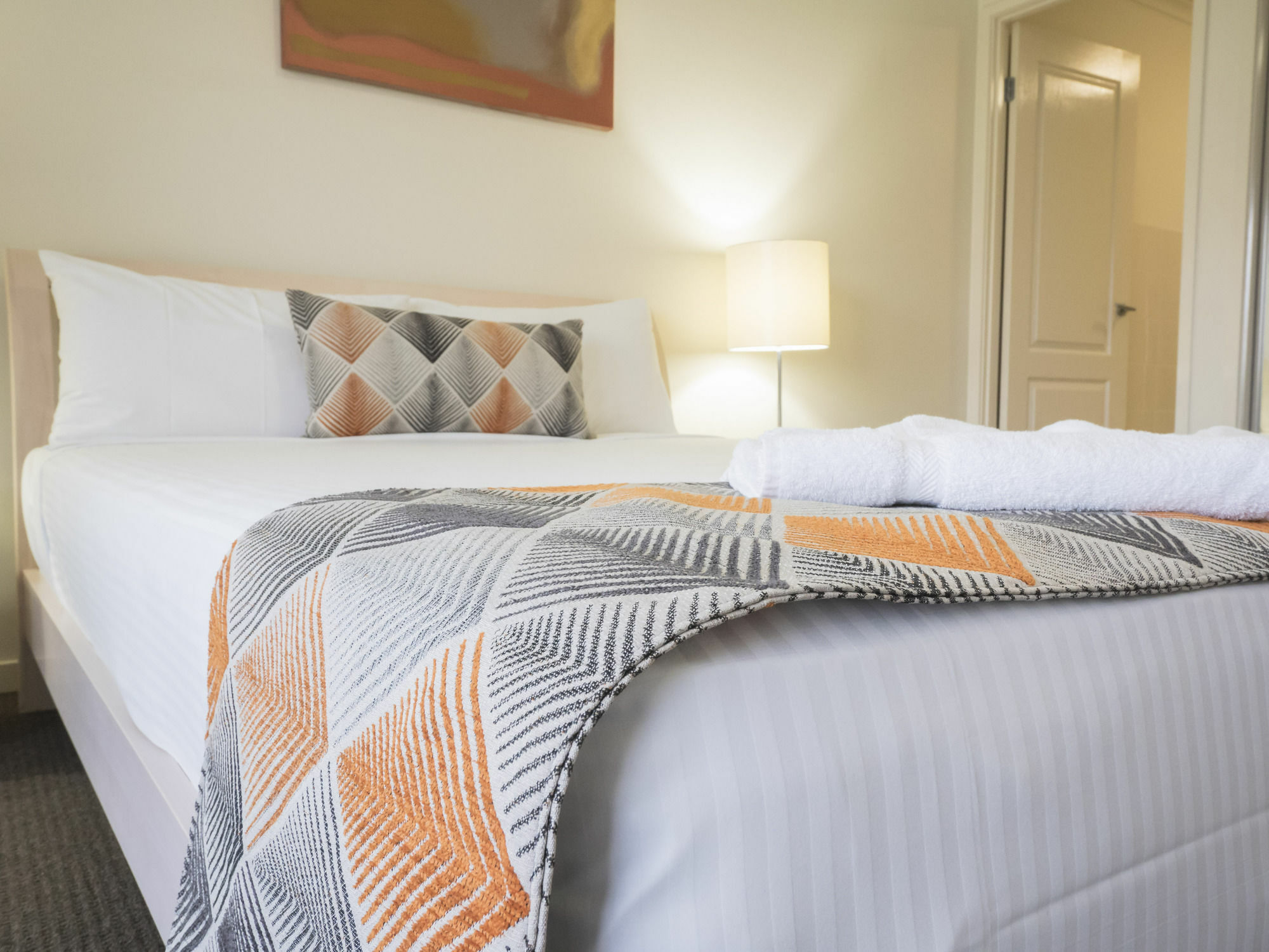 La Vida On Anzac Aparthotel Redcliffe Exterior foto