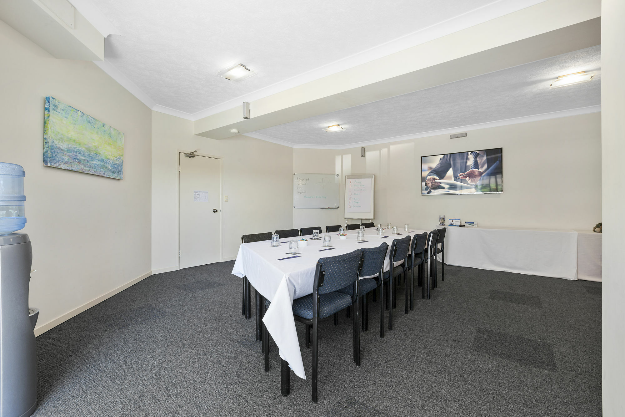 La Vida On Anzac Aparthotel Redcliffe Exterior foto