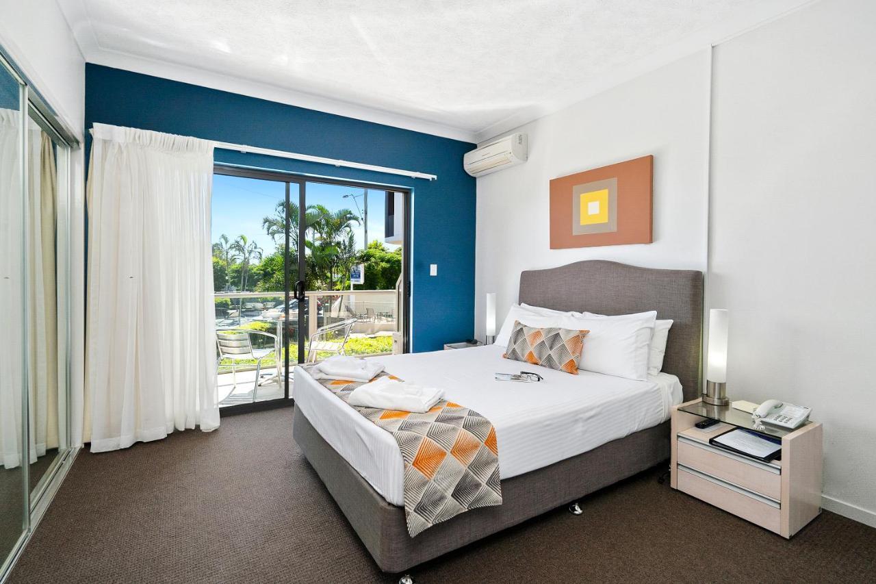 La Vida On Anzac Aparthotel Redcliffe Exterior foto